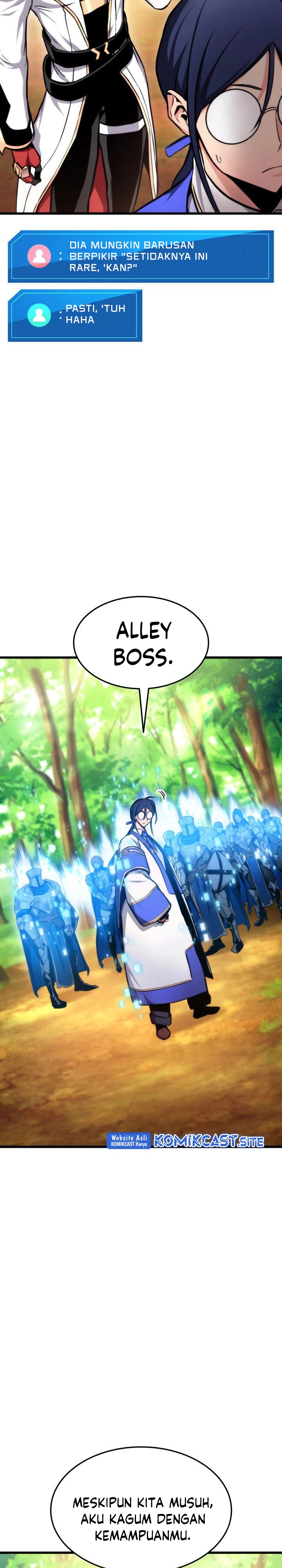 Ranker’s Return (Remake) Chapter 79