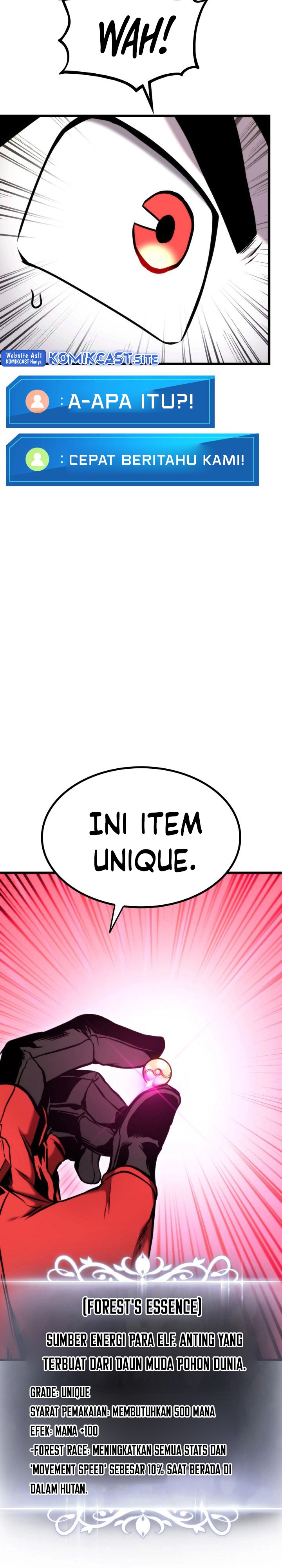 Ranker’s Return (Remake) Chapter 79