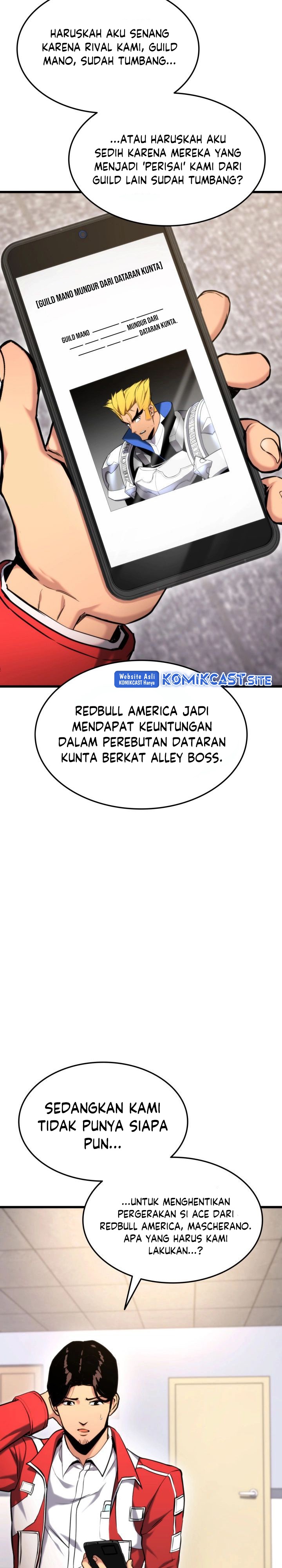 Ranker’s Return (Remake) Chapter 79