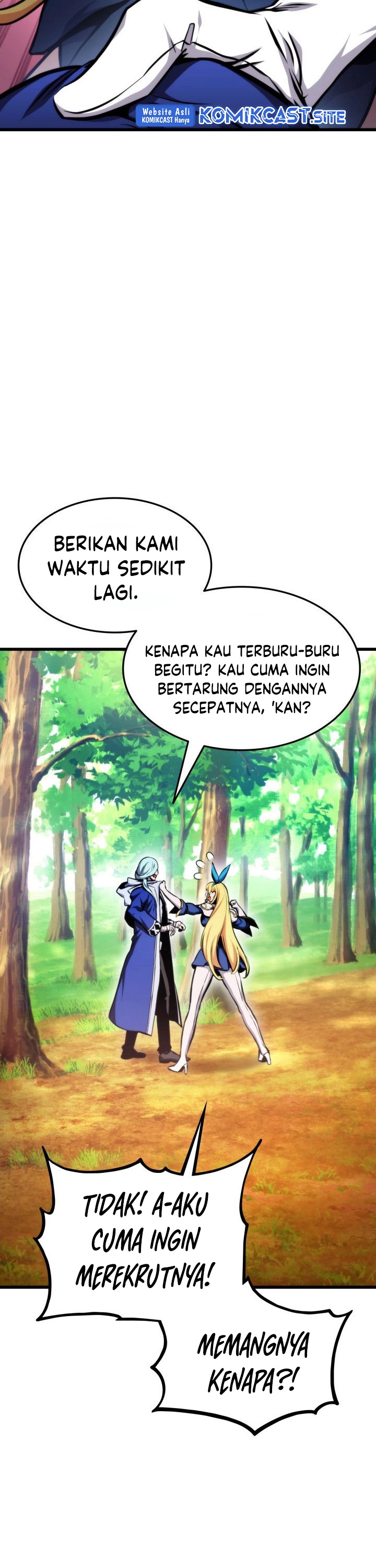 Ranker’s Return (Remake) Chapter 79