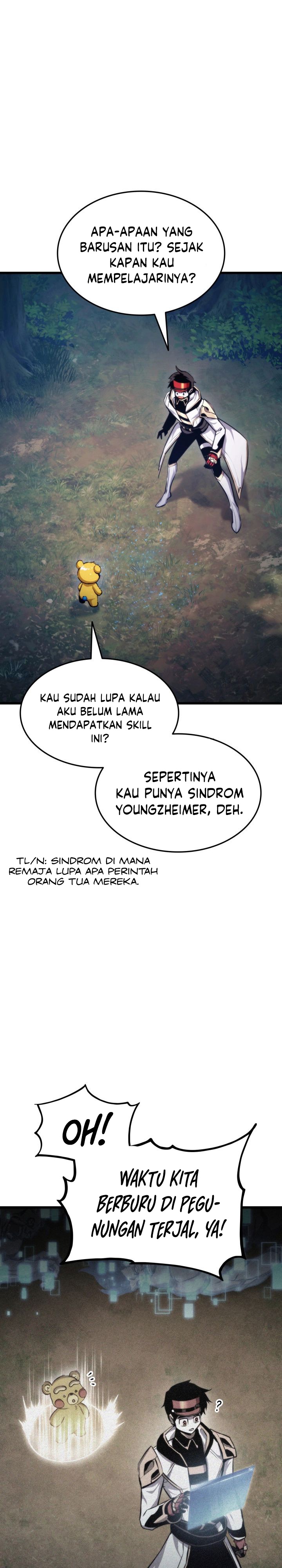 Ranker’s Return (Remake) Chapter 79