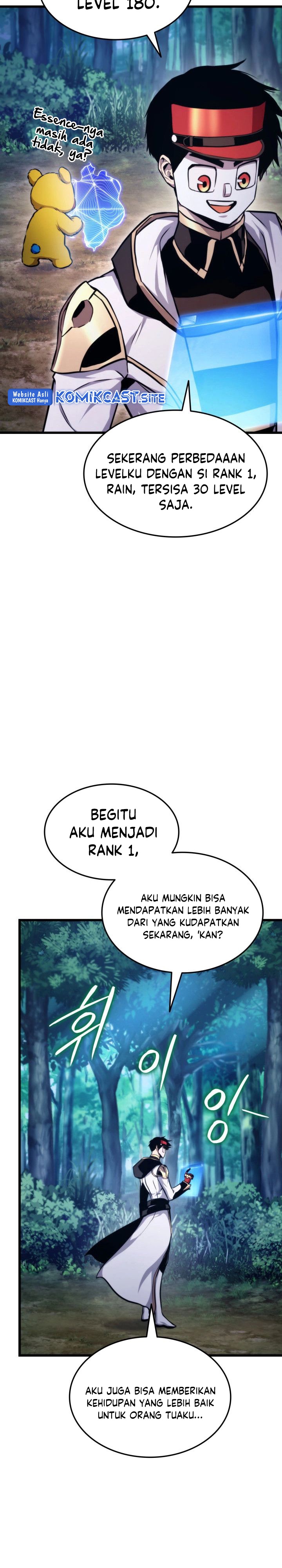 Ranker’s Return (Remake) Chapter 79