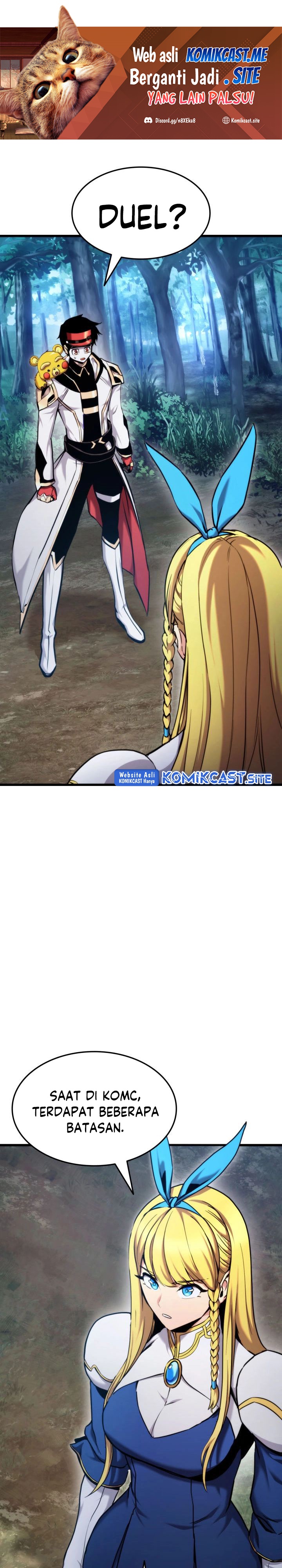 Ranker’s Return (Remake) Chapter 80