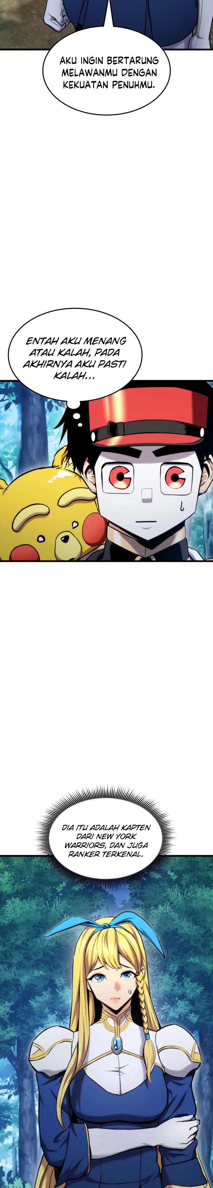 Ranker’s Return (Remake) Chapter 80