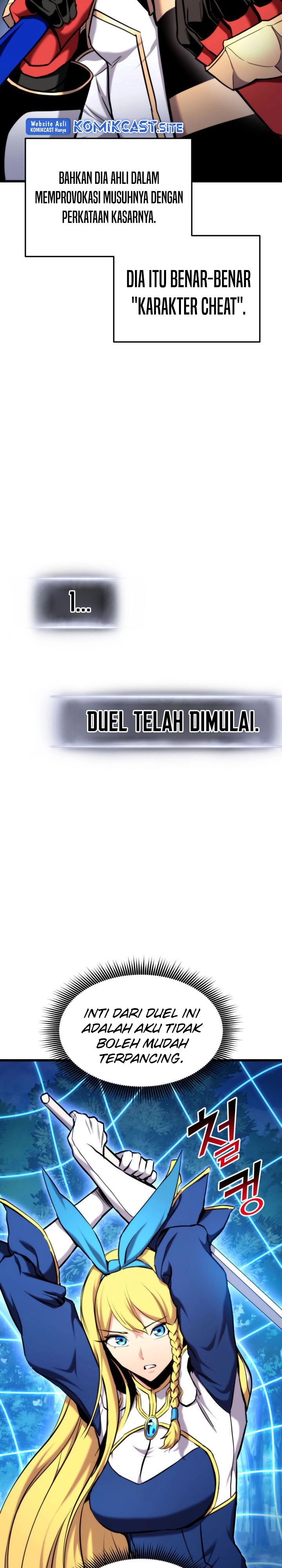 Ranker’s Return (Remake) Chapter 80
