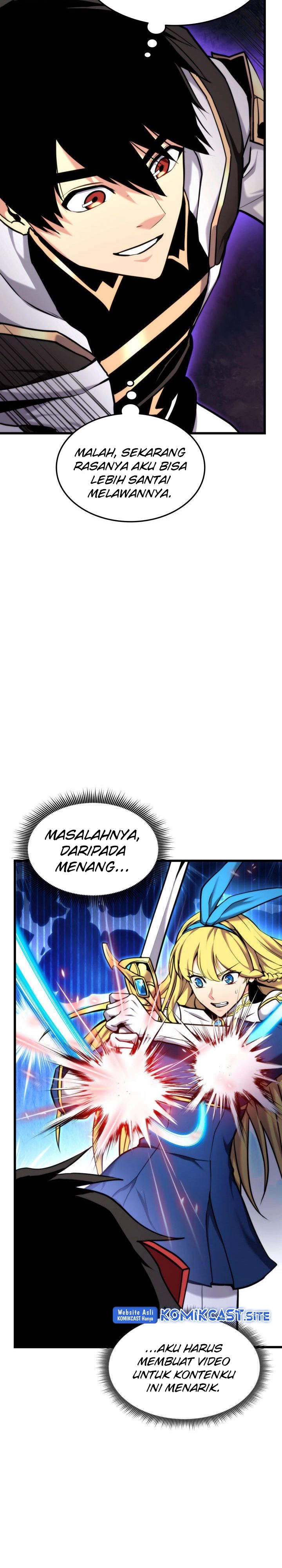 Ranker’s Return (Remake) Chapter 80