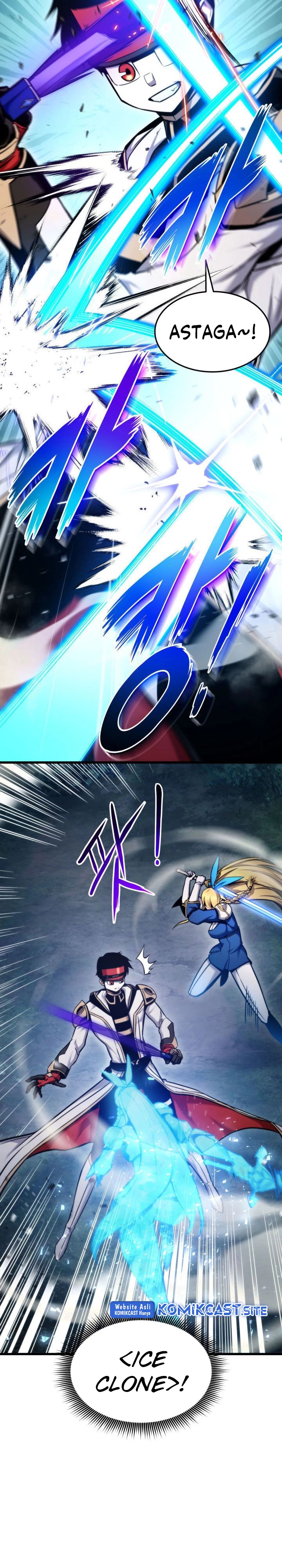 Ranker’s Return (Remake) Chapter 80