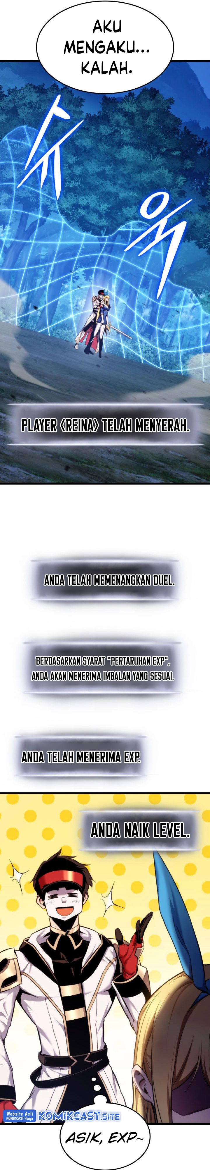 Ranker’s Return (Remake) Chapter 80