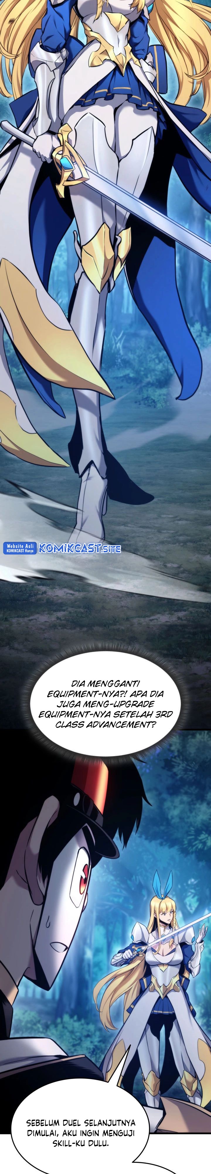 Ranker’s Return (Remake) Chapter 80