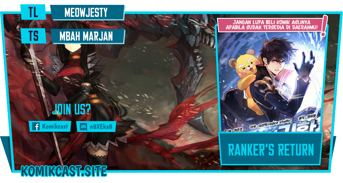 Ranker’s Return (Remake) Chapter 81