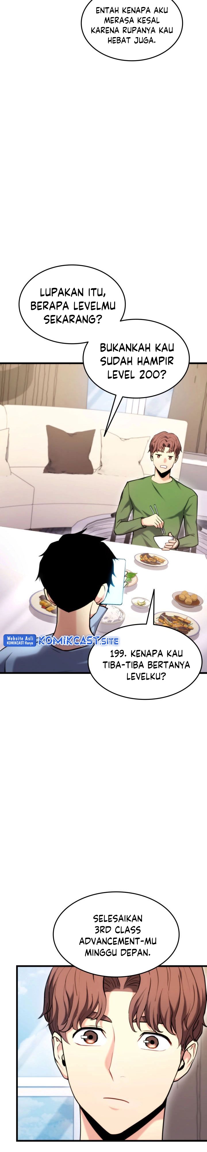 Ranker’s Return (Remake) Chapter 81