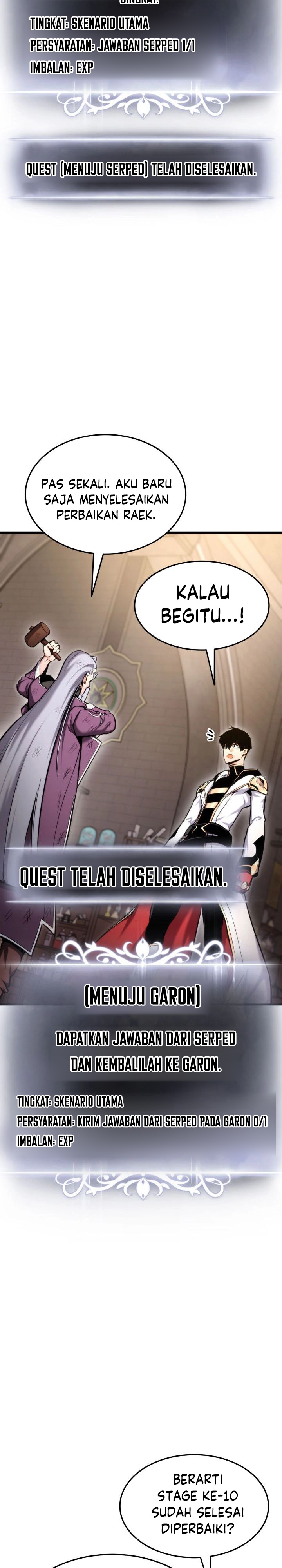 Ranker’s Return (Remake) Chapter 81
