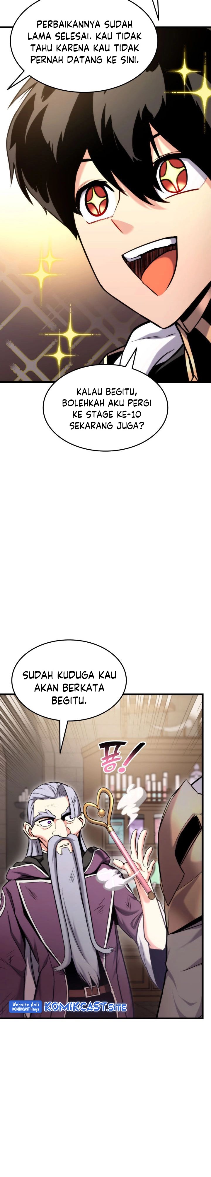 Ranker’s Return (Remake) Chapter 81