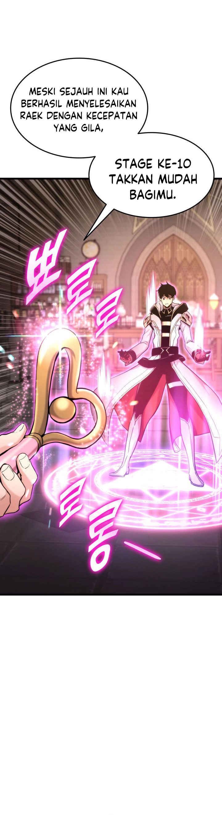 Ranker’s Return (Remake) Chapter 81