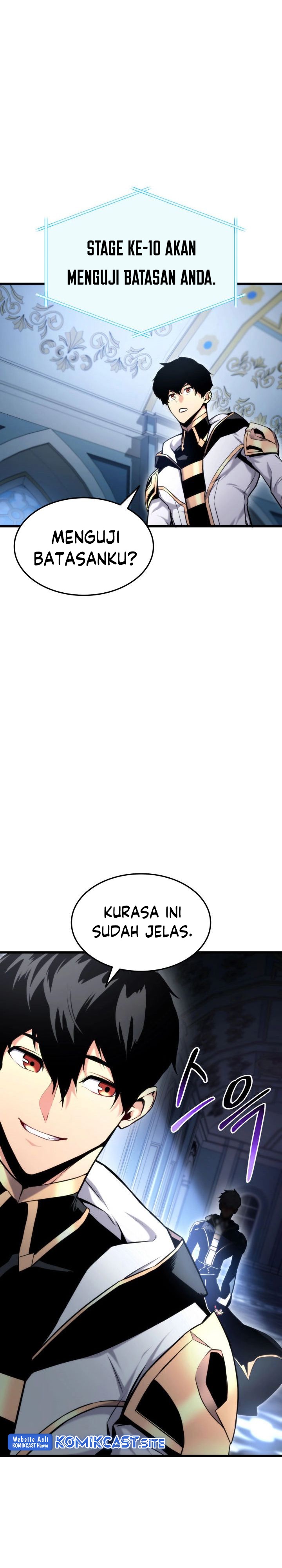 Ranker’s Return (Remake) Chapter 81