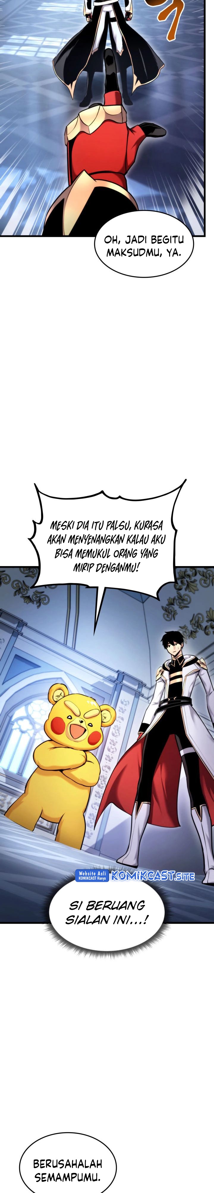 Ranker’s Return (Remake) Chapter 81