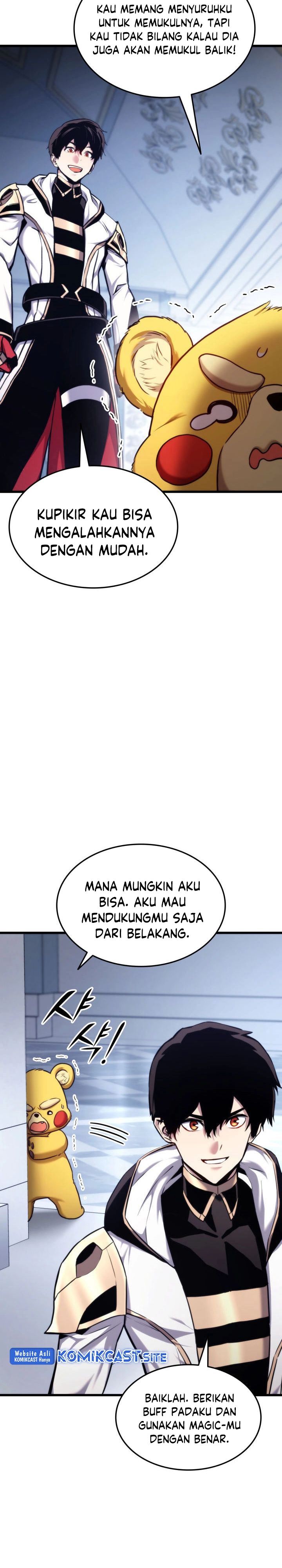 Ranker’s Return (Remake) Chapter 81