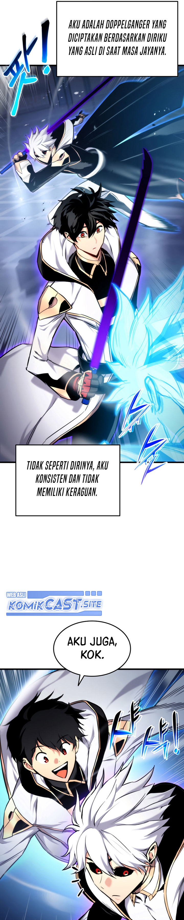 Ranker’s Return (Remake) Chapter 82
