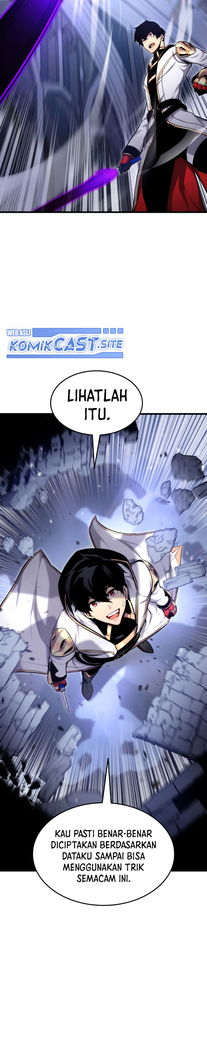 Ranker’s Return (Remake) Chapter 82