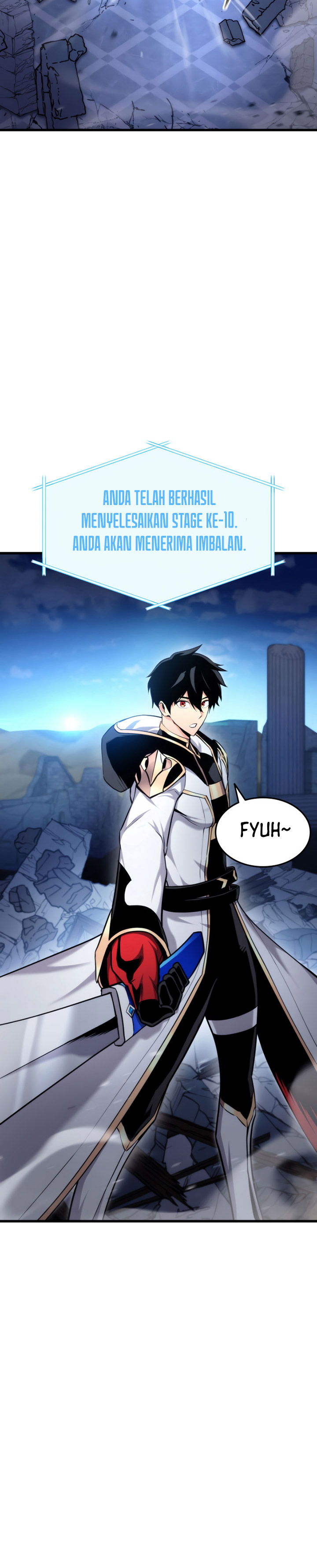 Ranker’s Return (Remake) Chapter 82