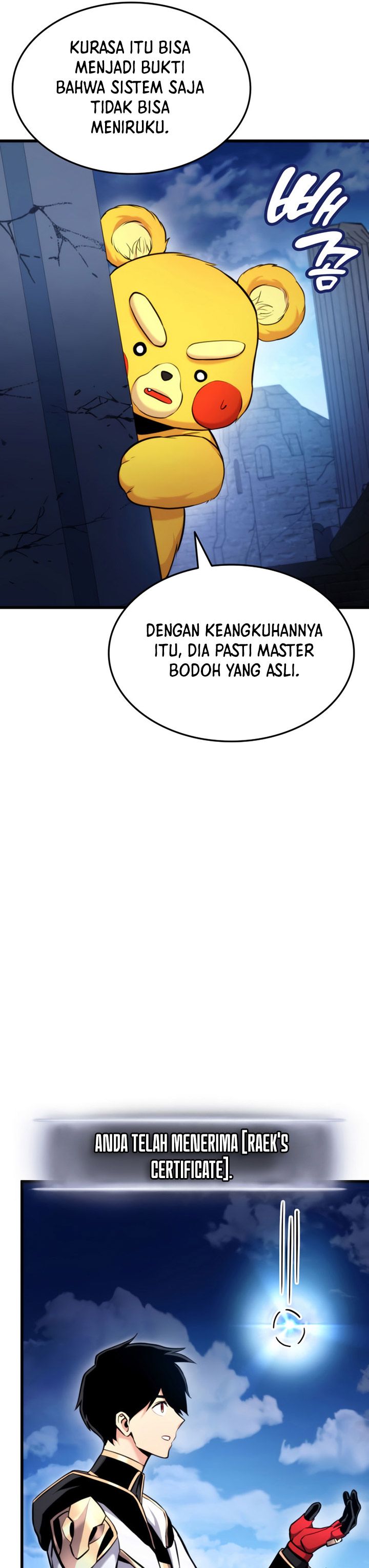 Ranker’s Return (Remake) Chapter 82