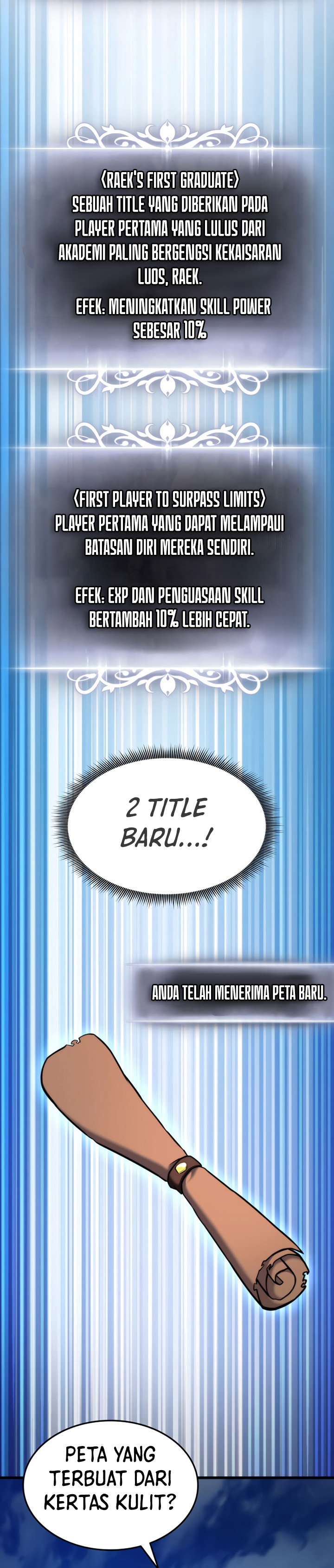 Ranker’s Return (Remake) Chapter 82