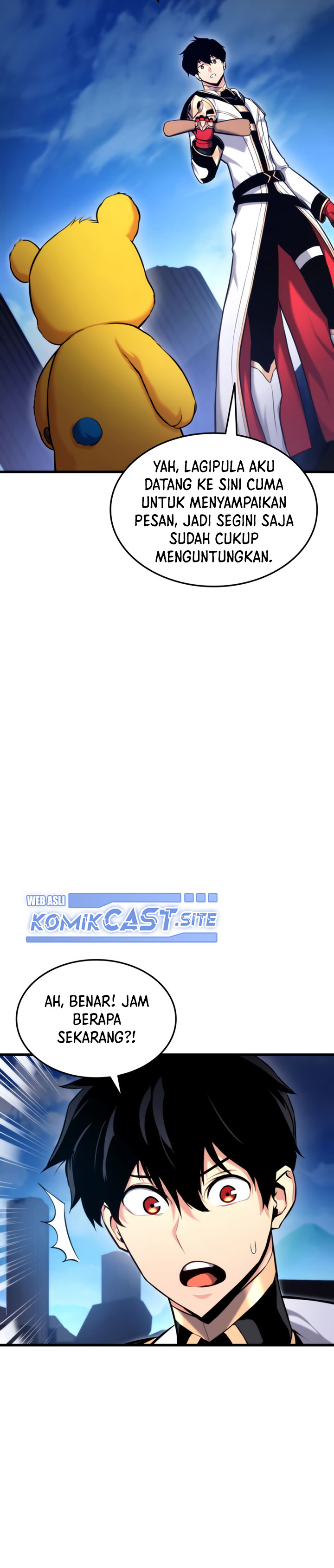 Ranker’s Return (Remake) Chapter 82