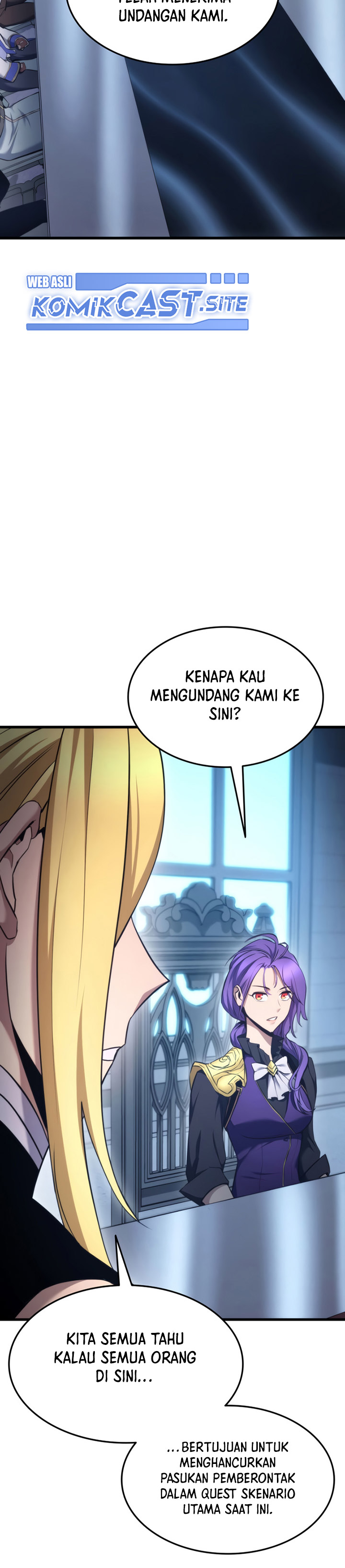 Ranker’s Return (Remake) Chapter 82