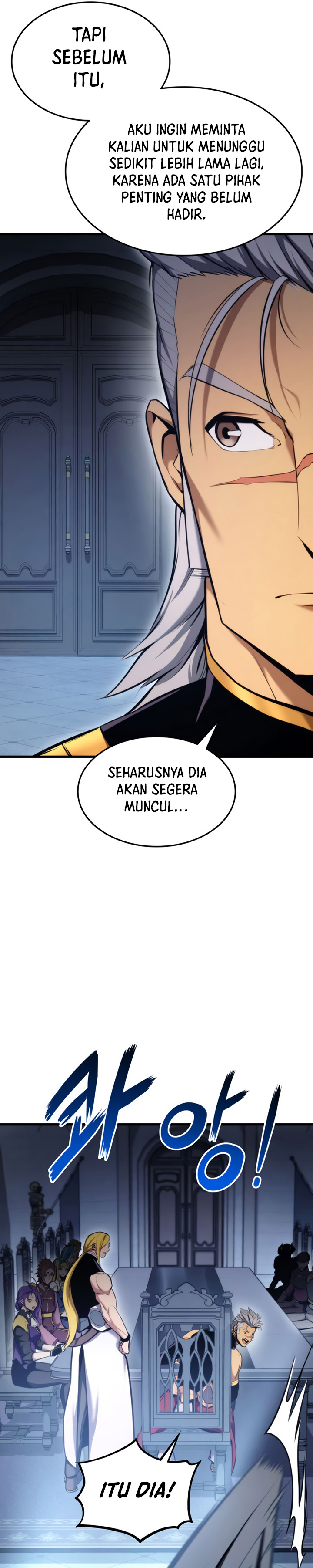 Ranker’s Return (Remake) Chapter 82