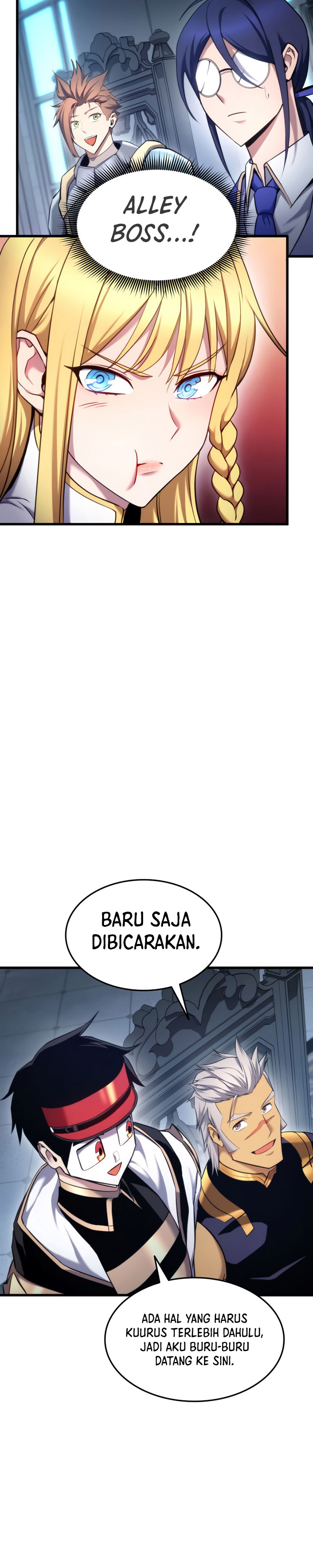 Ranker’s Return (Remake) Chapter 82