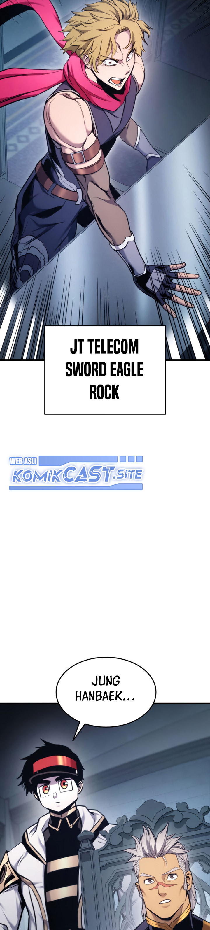 Ranker’s Return (Remake) Chapter 82
