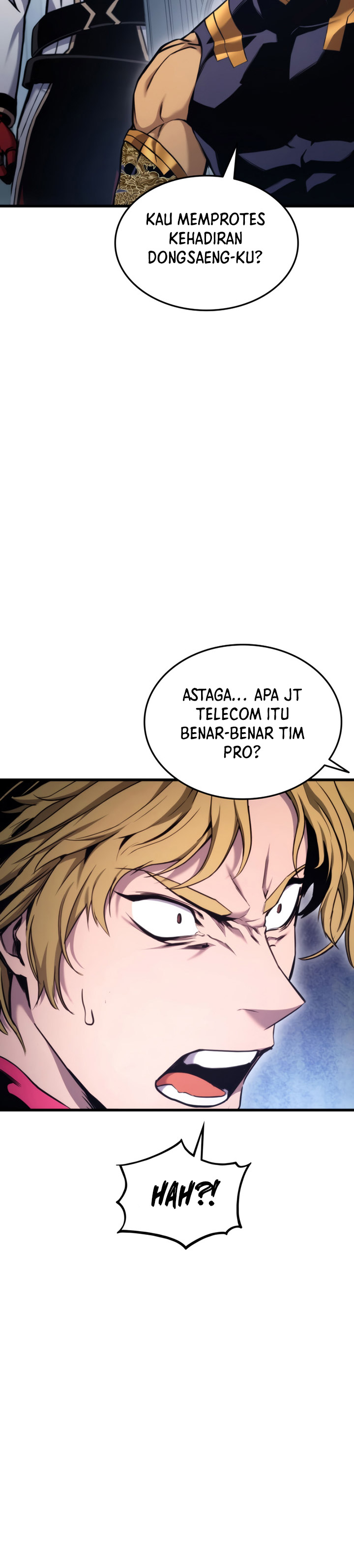 Ranker’s Return (Remake) Chapter 82