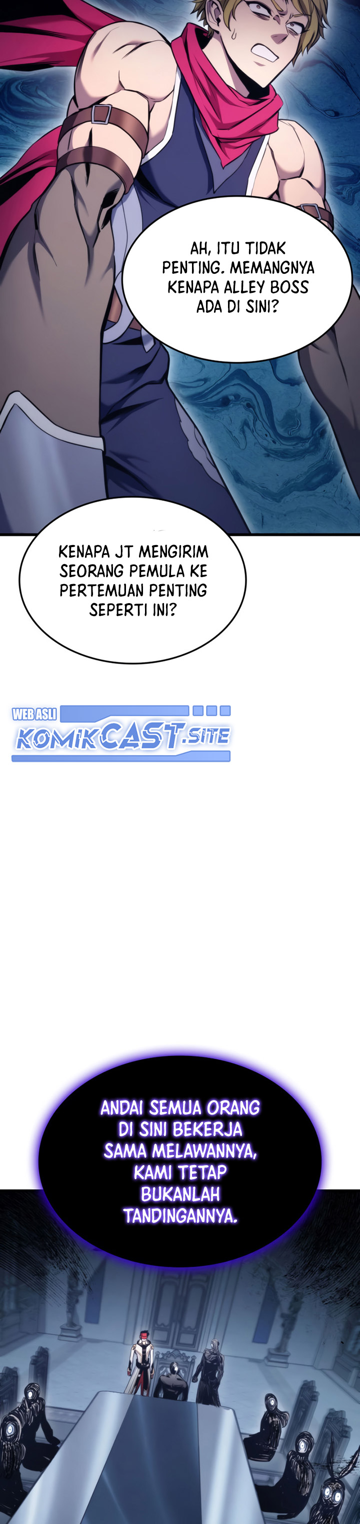Ranker’s Return (Remake) Chapter 82