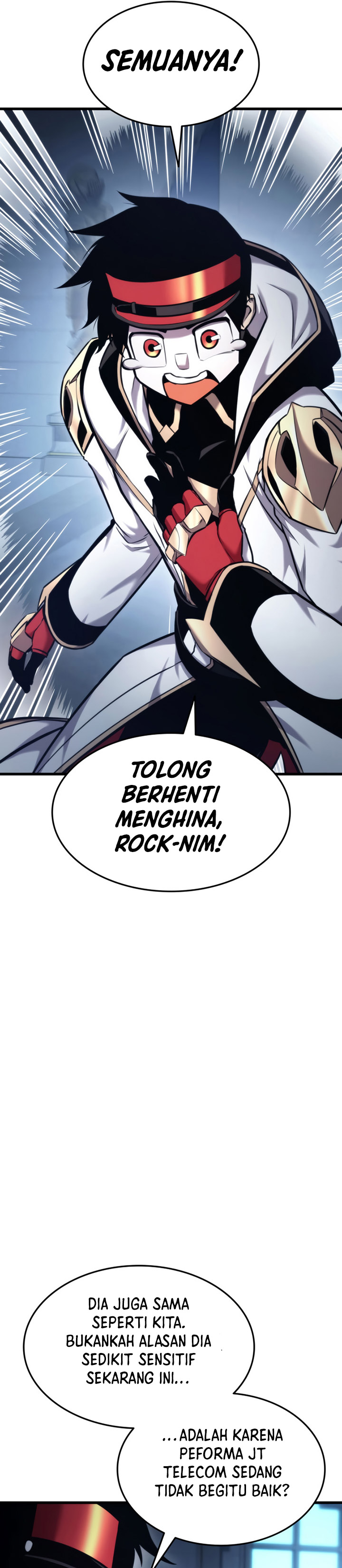 Ranker’s Return (Remake) Chapter 82
