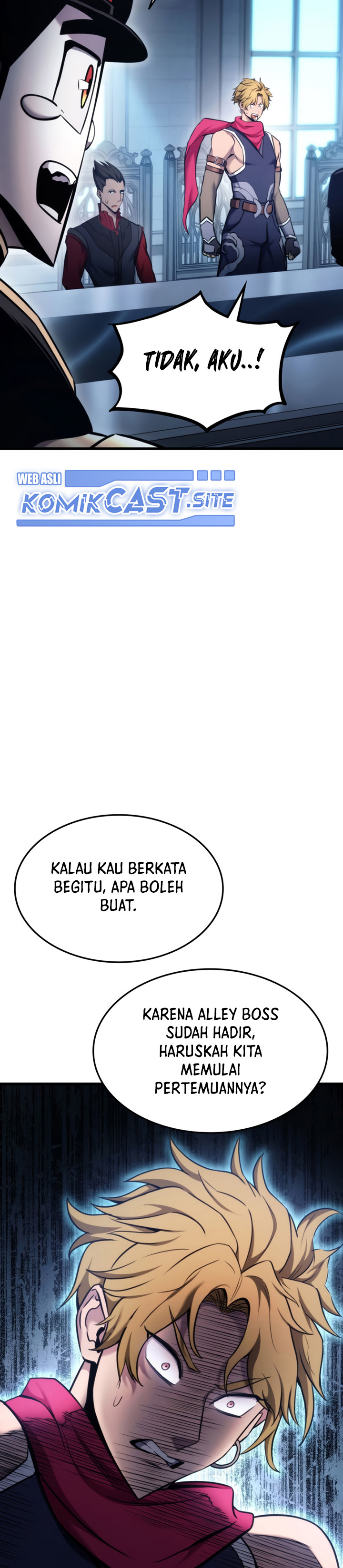 Ranker’s Return (Remake) Chapter 82