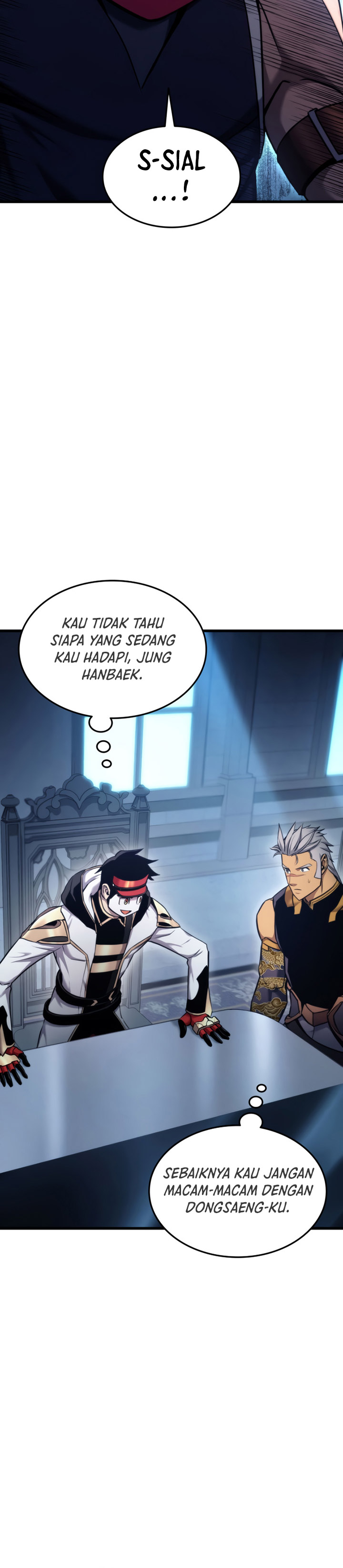 Ranker’s Return (Remake) Chapter 82