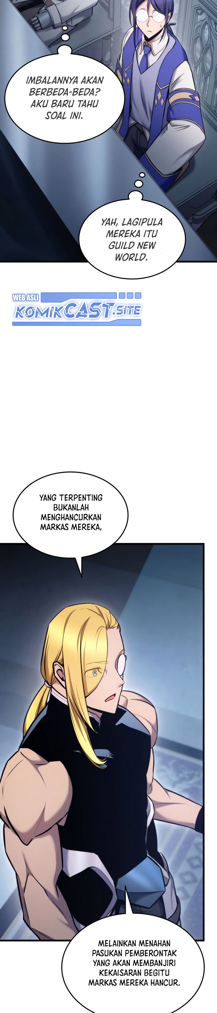 Ranker’s Return (Remake) Chapter 82