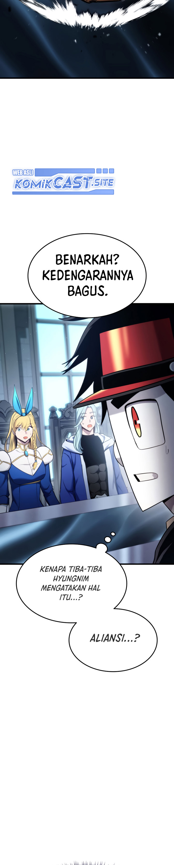 Ranker’s Return (Remake) Chapter 82