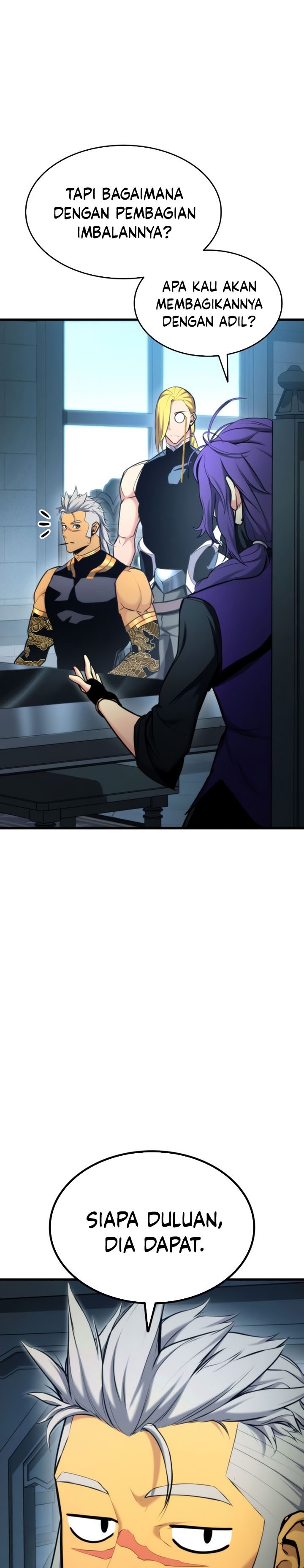 Ranker’s Return (Remake) Chapter 83