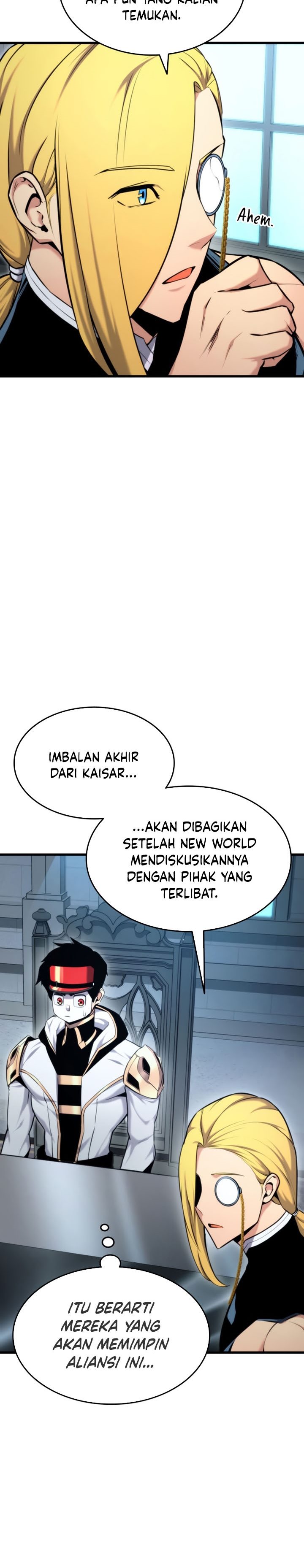 Ranker’s Return (Remake) Chapter 83