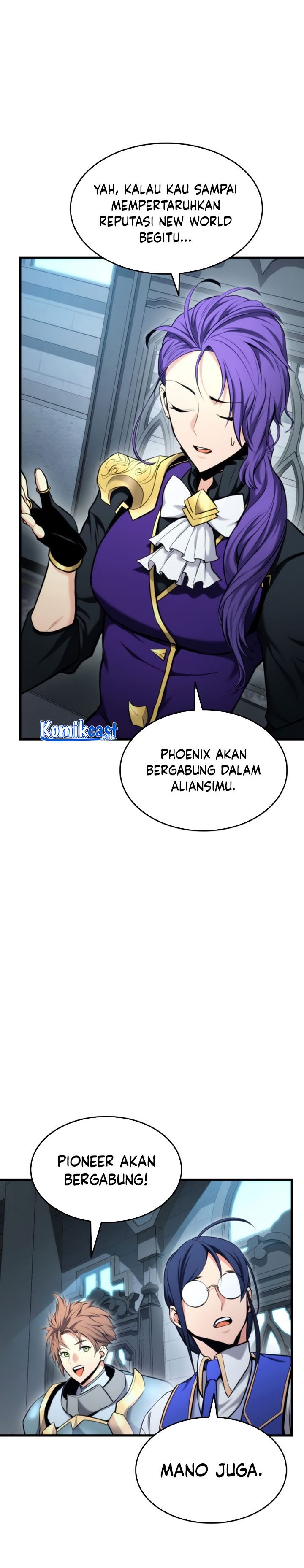 Ranker’s Return (Remake) Chapter 83
