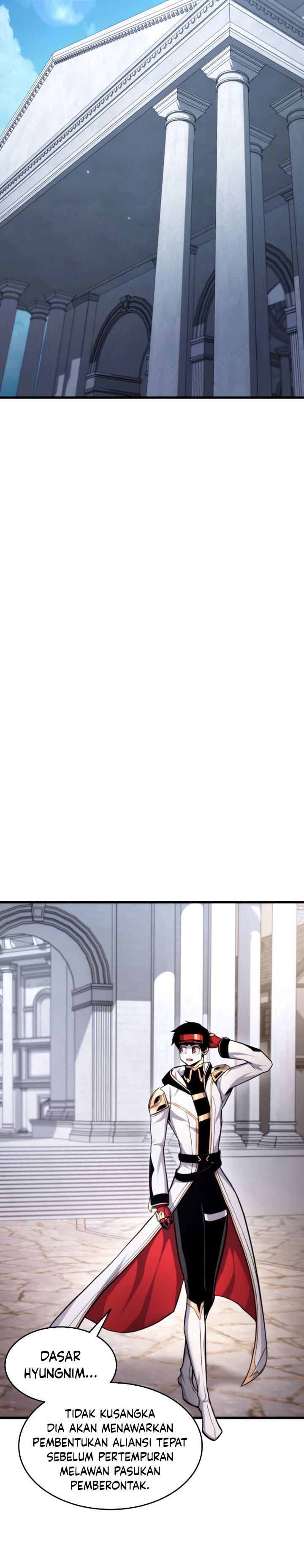 Ranker’s Return (Remake) Chapter 83