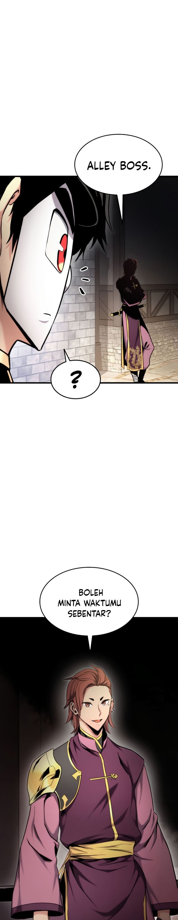 Ranker’s Return (Remake) Chapter 83