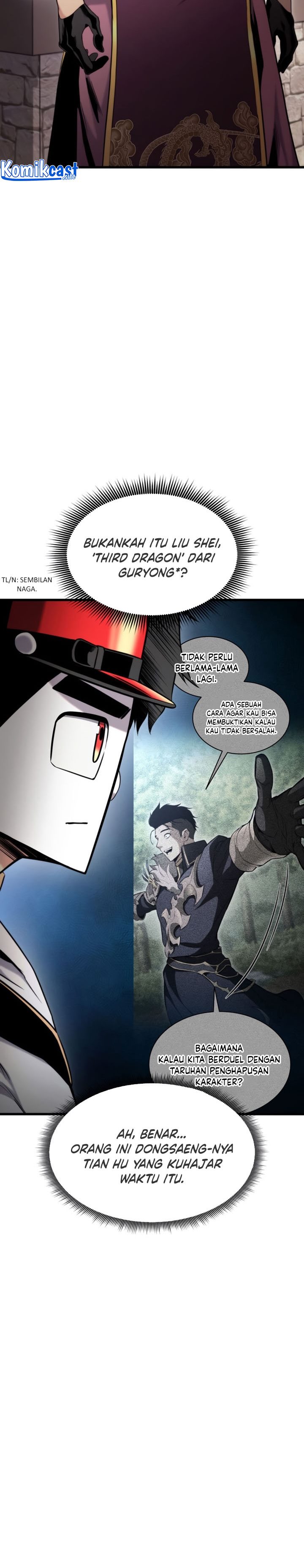 Ranker’s Return (Remake) Chapter 83