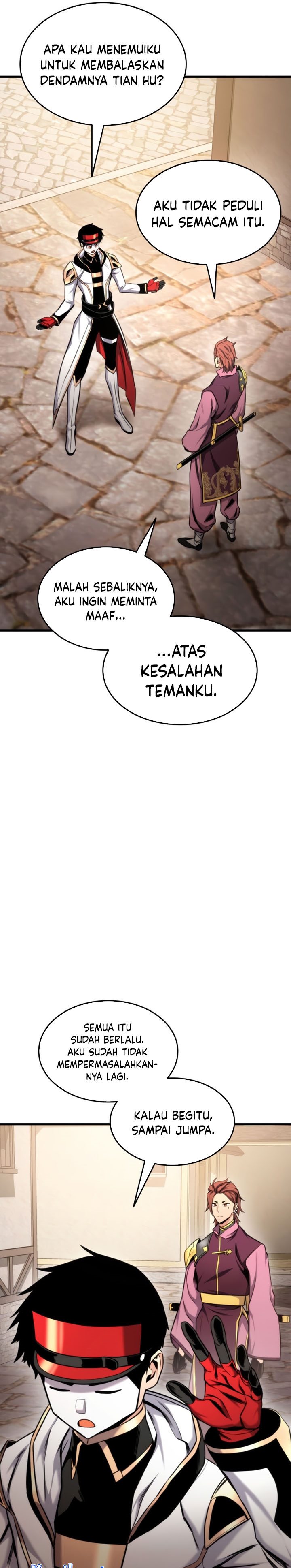 Ranker’s Return (Remake) Chapter 83