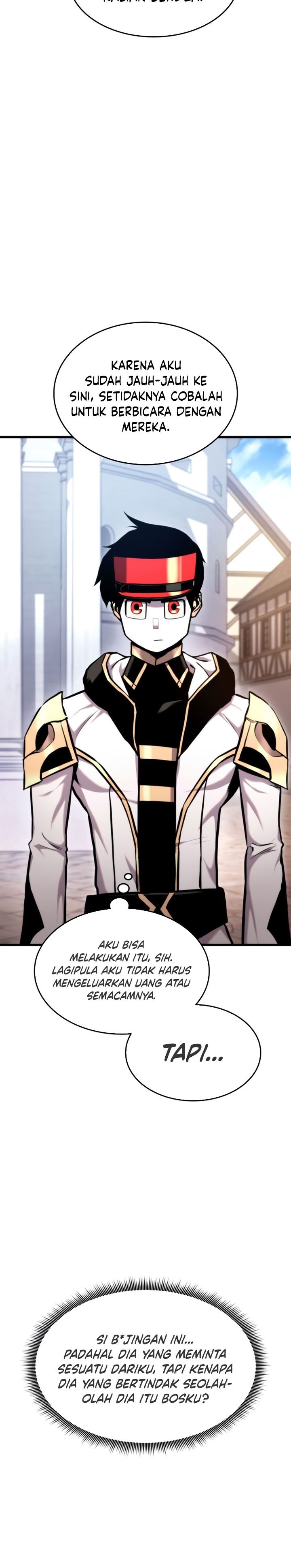 Ranker’s Return (Remake) Chapter 83