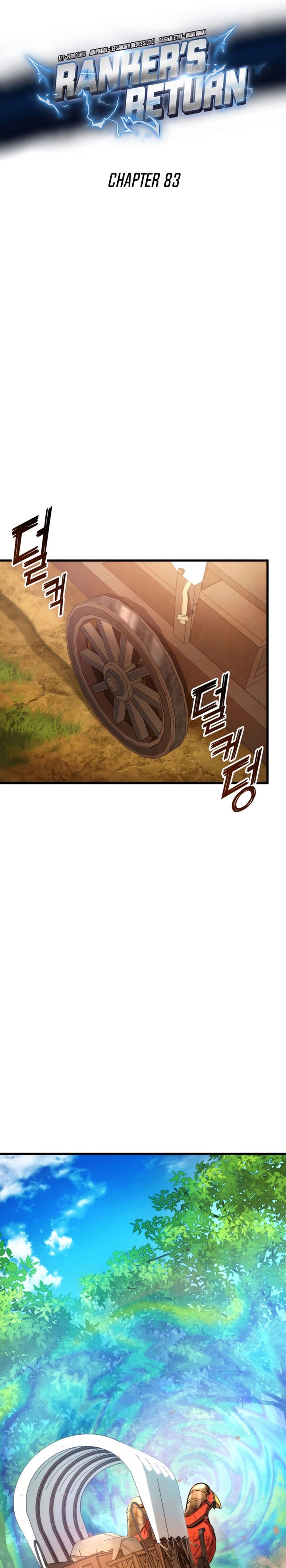 Ranker’s Return (Remake) Chapter 83