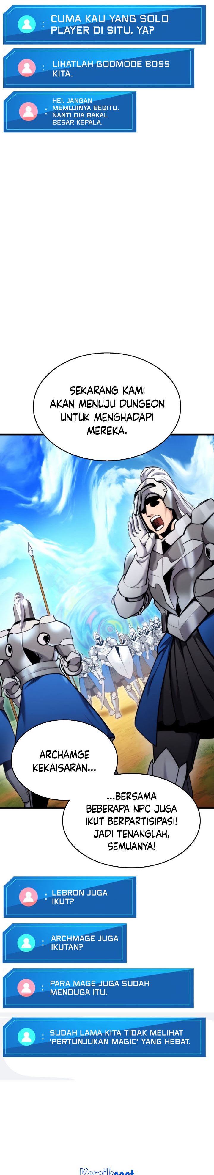 Ranker’s Return (Remake) Chapter 83