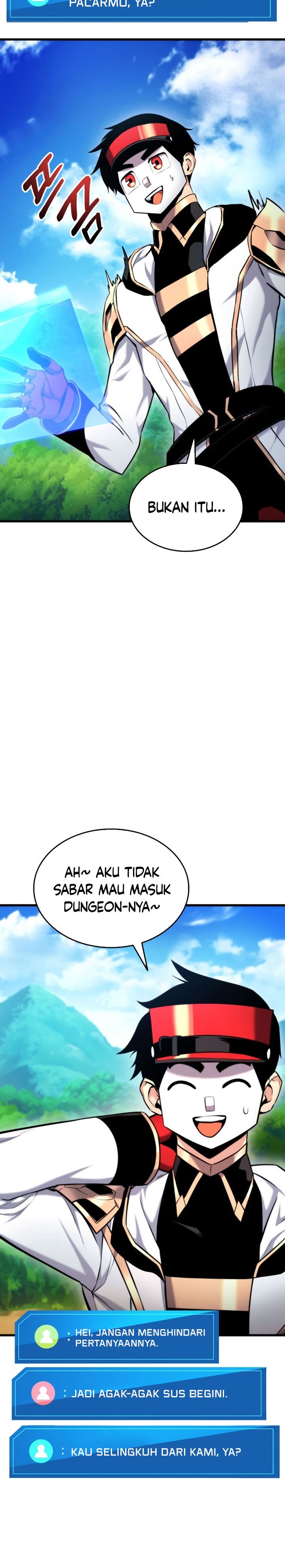 Ranker’s Return (Remake) Chapter 83