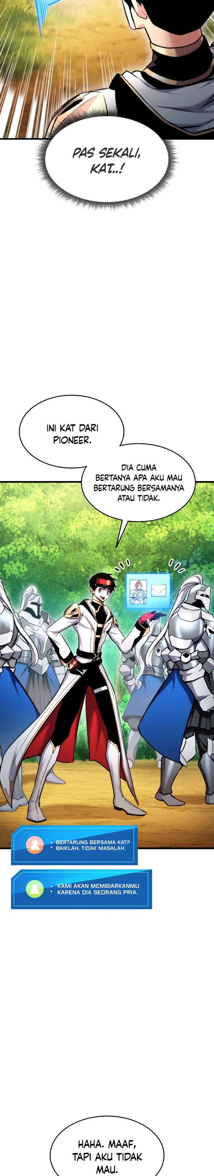 Ranker’s Return (Remake) Chapter 83